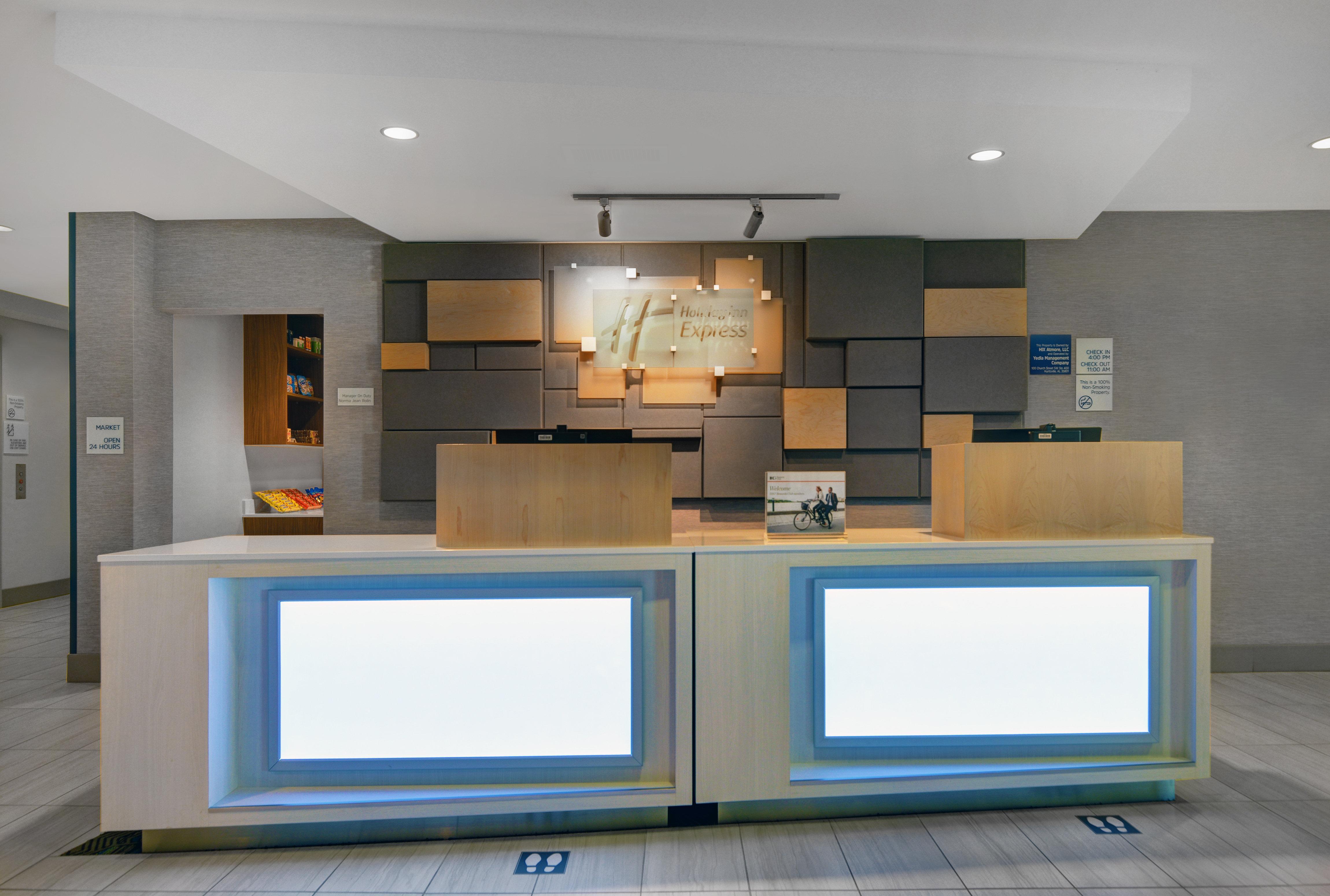Holiday Inn Express Atmore By Ihg Bagian luar foto