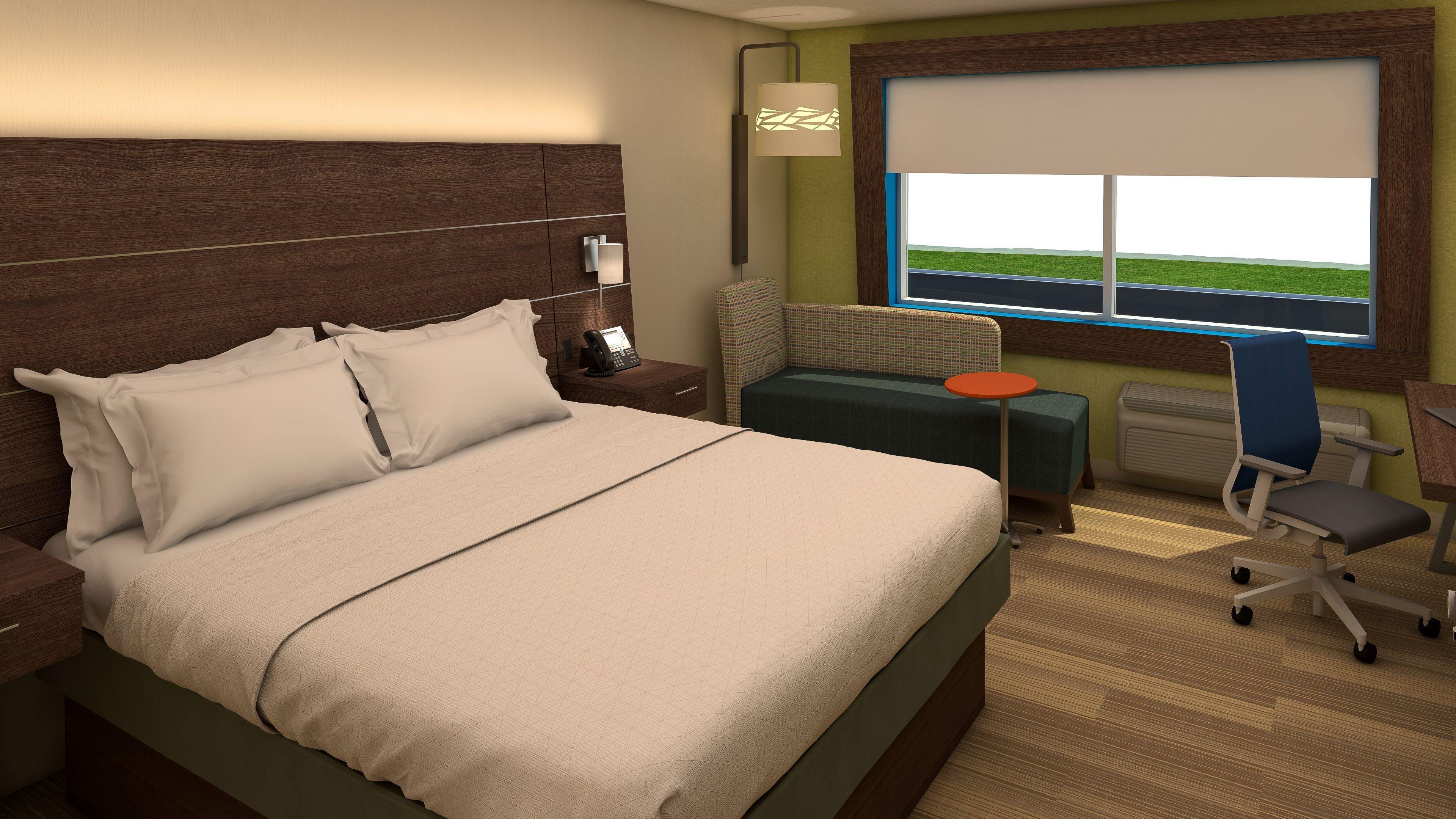 Holiday Inn Express Atmore By Ihg Bagian luar foto