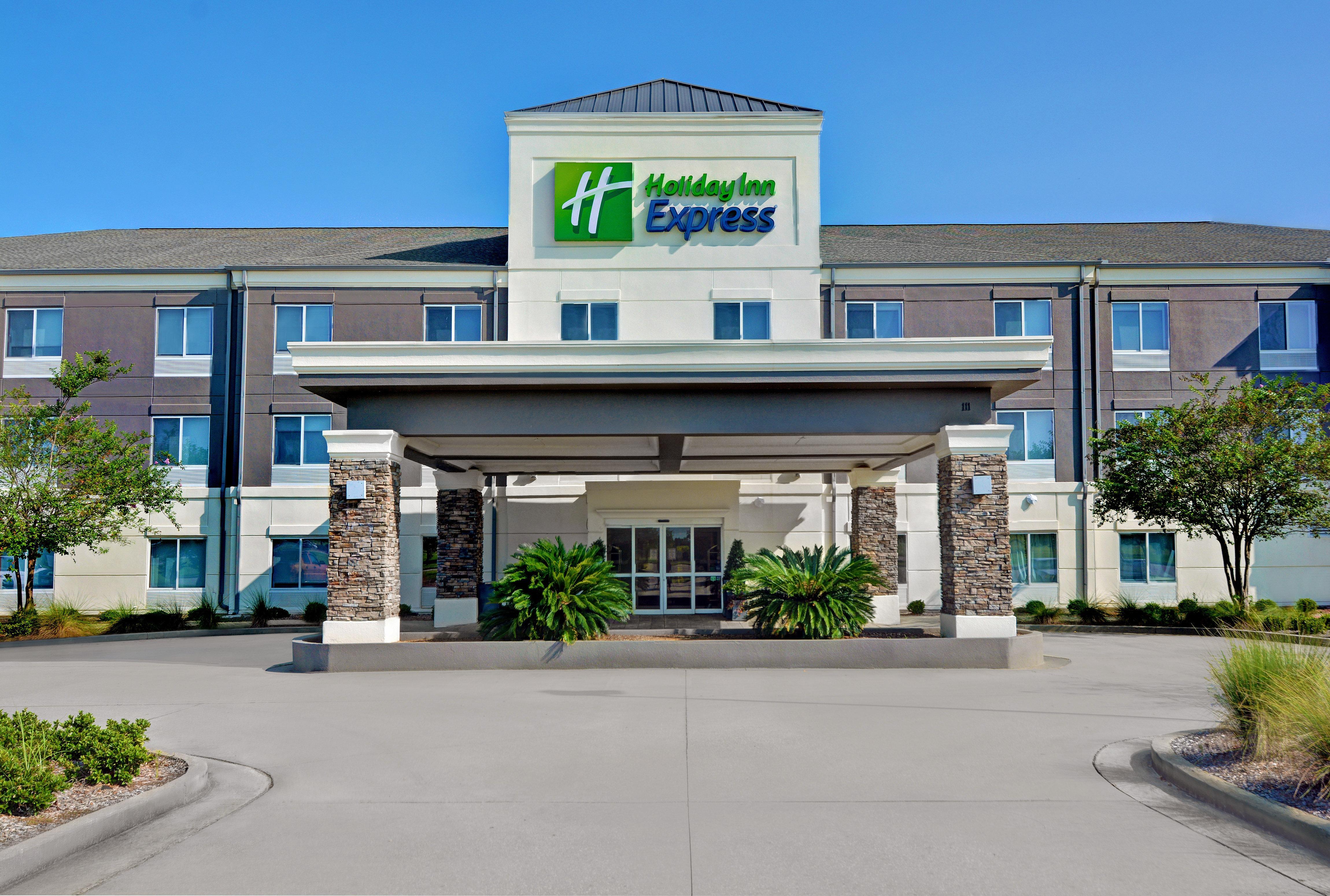 Holiday Inn Express Atmore By Ihg Bagian luar foto