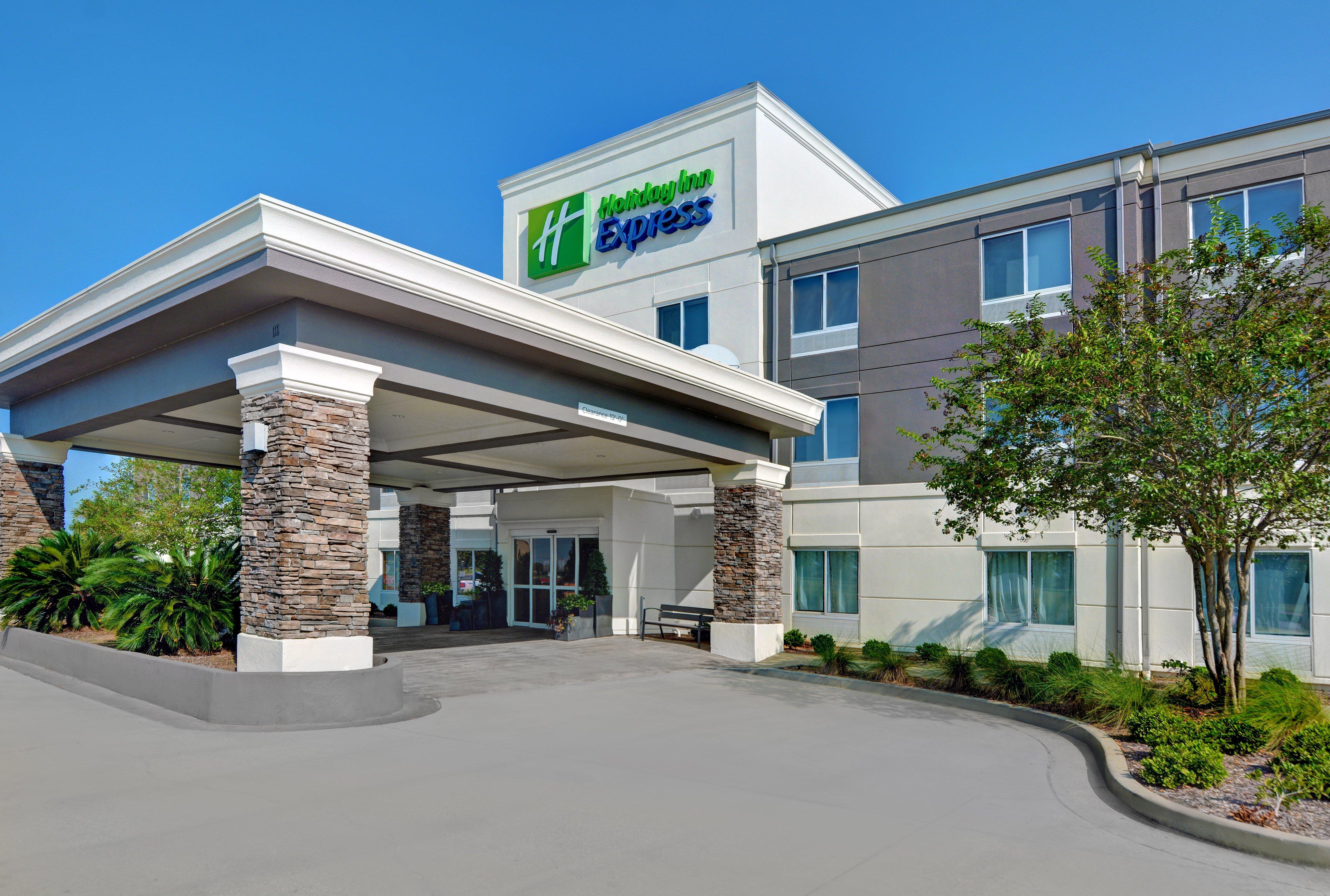 Holiday Inn Express Atmore By Ihg Bagian luar foto